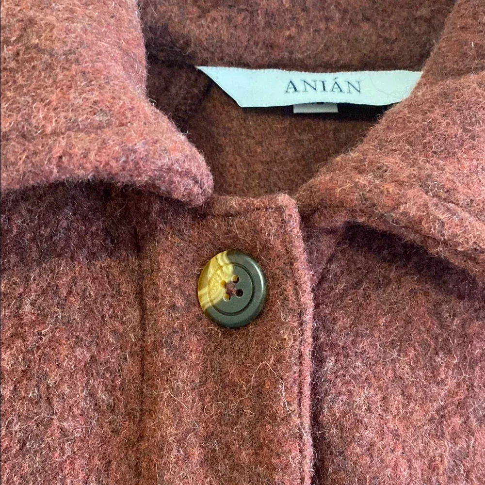 ANIAN Georgia Coat - Picture 2 of 8
